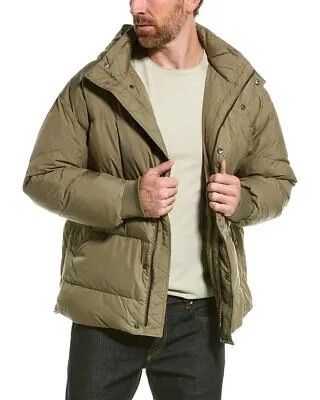 Бархатная мужская куртка Graham - Spencer Elton зеленого цвета XXL