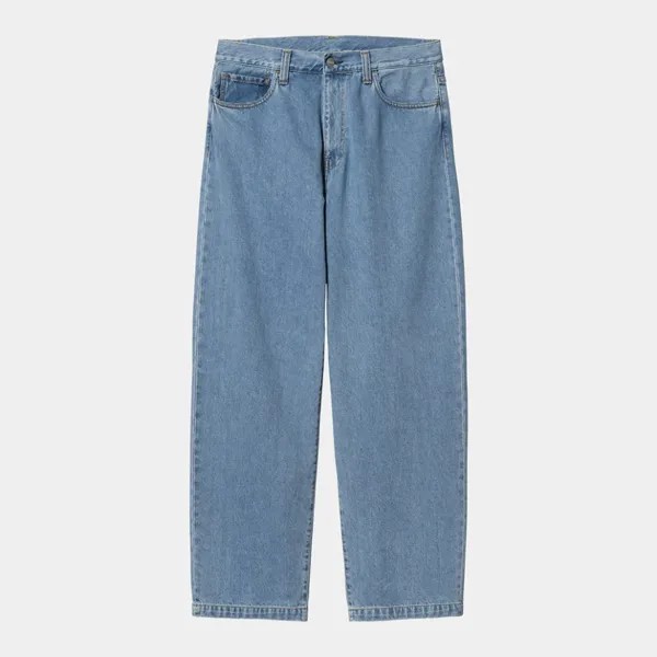 Джинсы CARHARTT WIP Landon Pant Blue (Heavy Stone Wash)