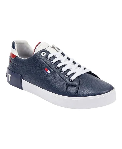 Мужские низкие кеды Rezz на шнуровке Tommy Hilfiger