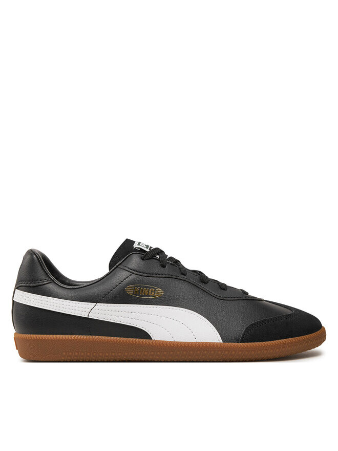 Футбольные бутсы Puma, черный