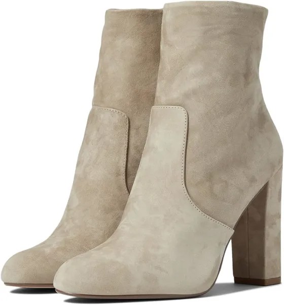 Ботильоны Editor Dress Bootie Steve Madden, цвет Sand Suede