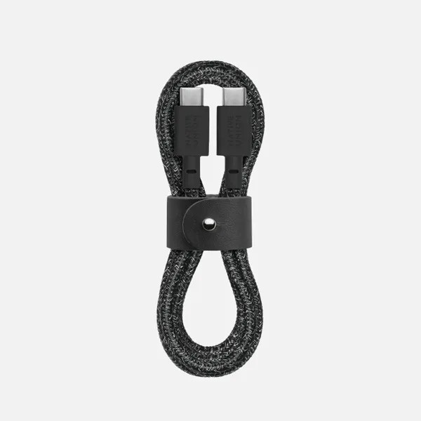 Кабель Native Union Belt Type-C 60W USB-C/USB-C