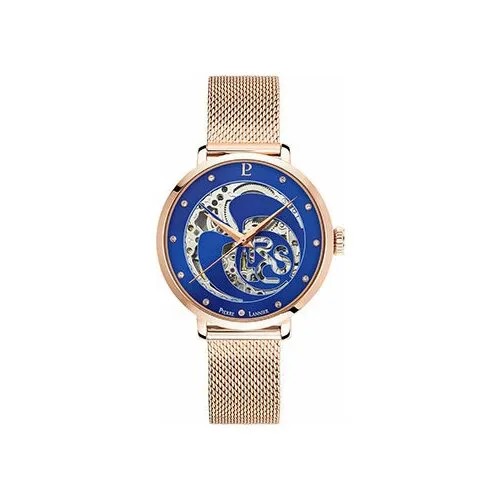 Наручные часы PIERRE LANNIER Часы Pierre Lannier 470B928, синий