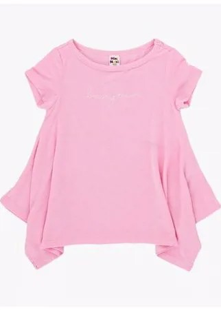 Туника Mini Maxi, 1824, цвет розовый, размер 116