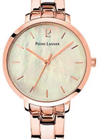 Fashion наручные  женские часы Pierre Lannier 055M999. Коллекция Aura