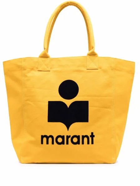 Isabel Marant Étoile сумка-тоут с логотипом