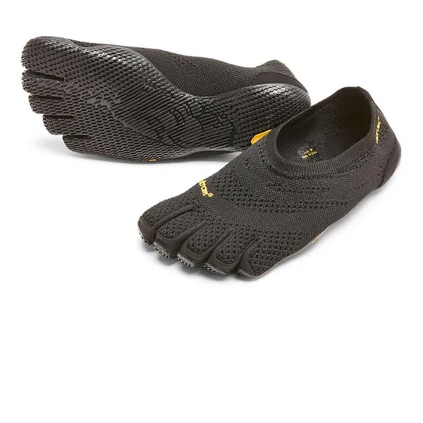 Кроссовки Vibram FiveFingers EL-X Knit, черный