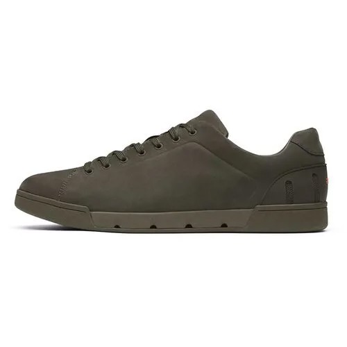 Мужские кроссовки Breeze Tennis Leather цвет Olive Night размер 41