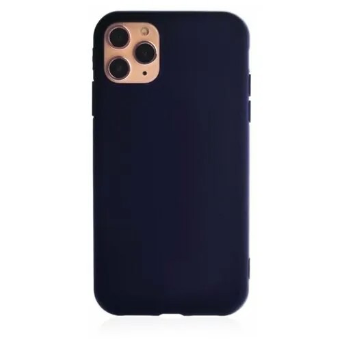 Чехол накладка силиконовый для Apple iPhone 11 Pro Max 6.5
