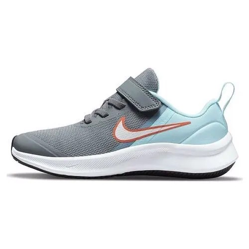 Детские кроссовки NIKE STAR RUNNER 3 размер 27.5 длина стопы 16.5 см.