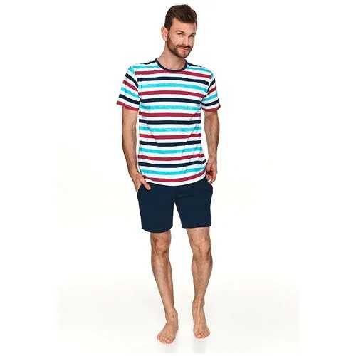 Taro пижама 22s jura 2729-01 L синий