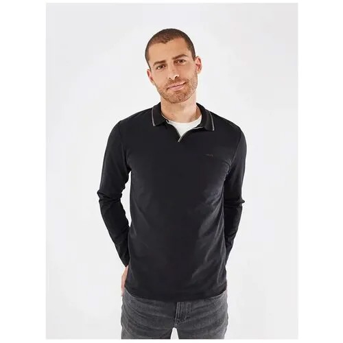 Лонгслив мужской MEXX; цвет Black; р. S