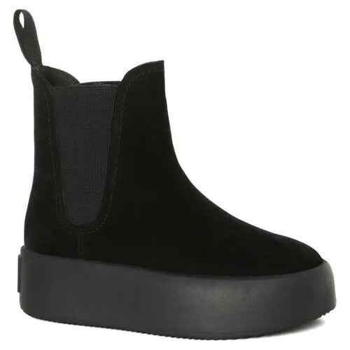 Ботинки челси Maison David, размер 40, черный