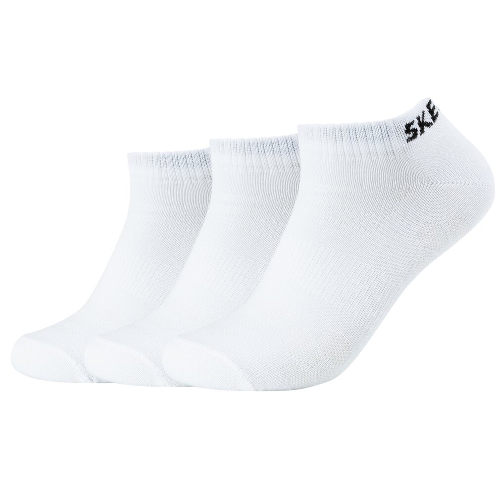 Носки Skechers Basic Half long 3 шт, белый