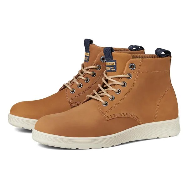 Ботинки Jack & Jones Arnott Nubuck, коричневый