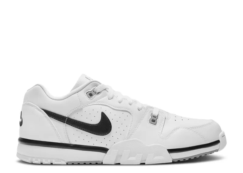 Кроссовки Nike Air Cross Trainer Low 'White Black', белый