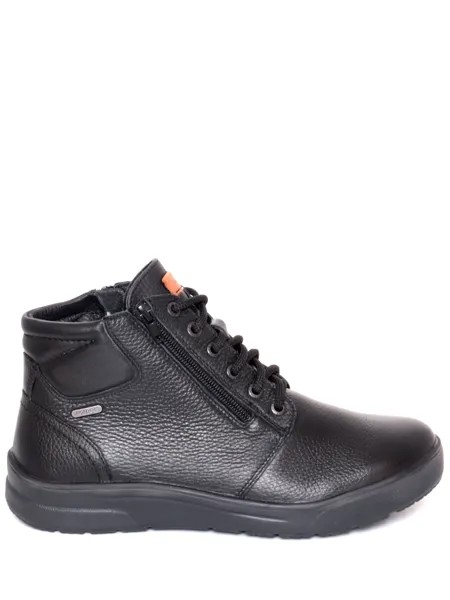 Ботинки Romer мужские зимние, размер 42, цвет черный, артикул 991570