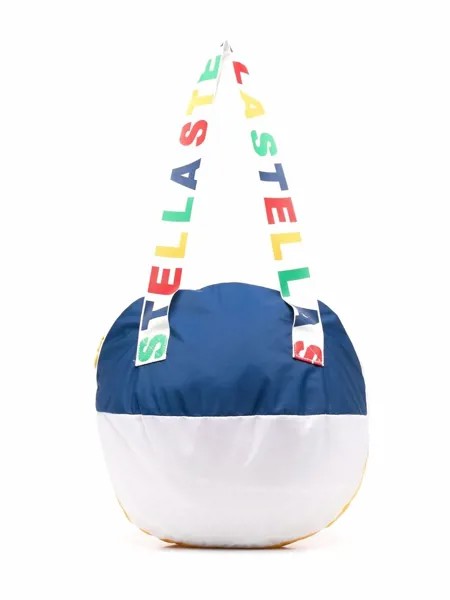 Stella McCartney Kids Beach Ball long-strap tote bag