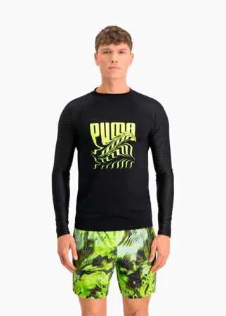 Лонгслив Swim Men’s PsyGeo Rash Guard