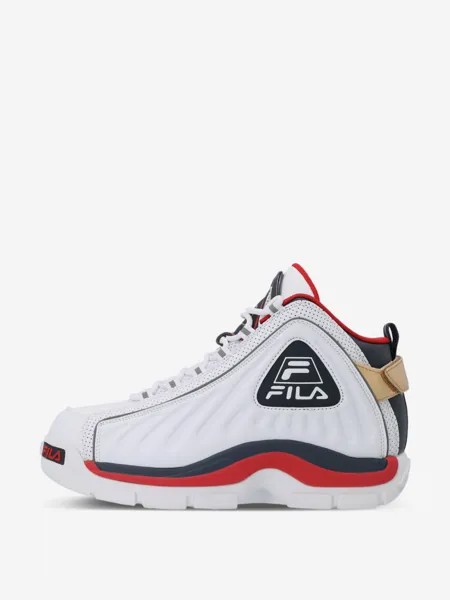 Кроссовки для мальчиков FILA Grant Hill 2 Gb, Белый