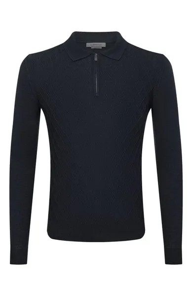 Шерстяное поло Corneliani
