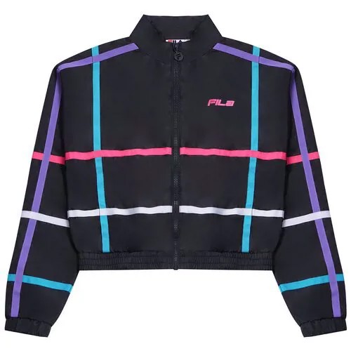 Олимпийка женская FILA Sydney Grid Track Jacket / XS