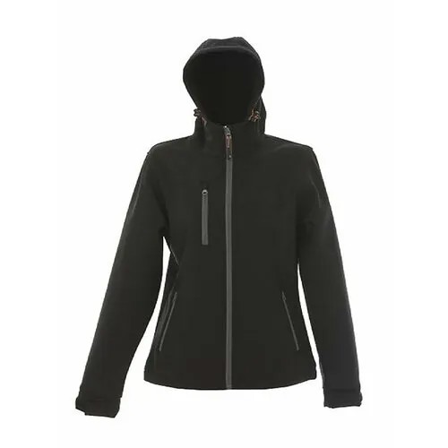 Куртка James Ross Innsbruck Lady, размер XL, чёрный