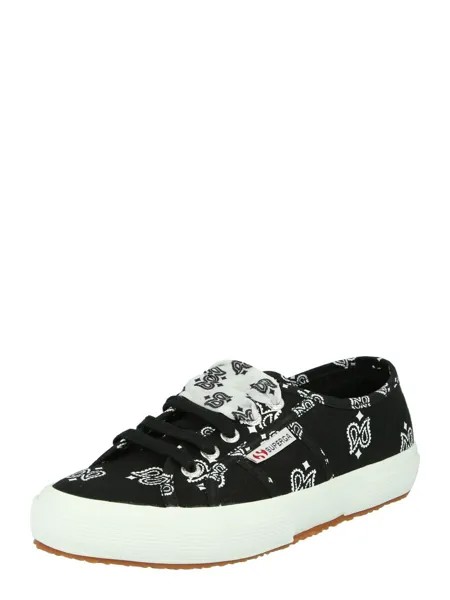 Кроссовки Superga, черный