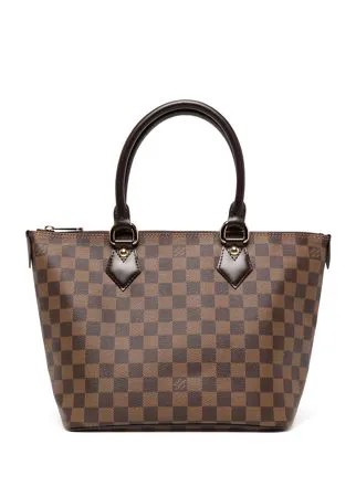 Louis Vuitton сумка-тоут Saleya PM 2009-го года
