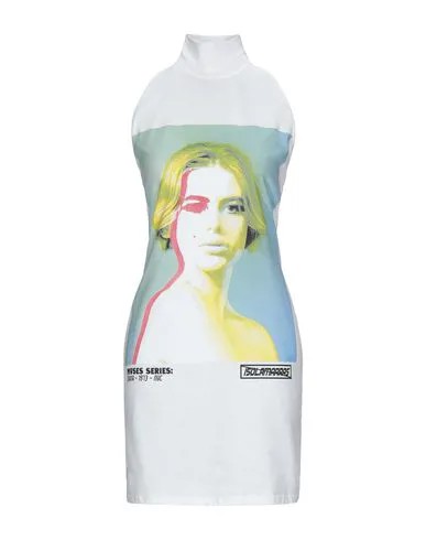 Короткое платье