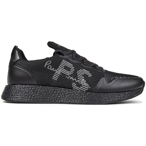 Кроссовки Krios Paul Smith, черный