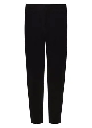 Джоггеры из смеси хлопка и шелка Ermenegildo Zegna