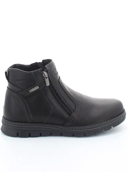 Ботинки Nine Lines мужские зимние, размер 40, цвет черный, артикул 7546-9