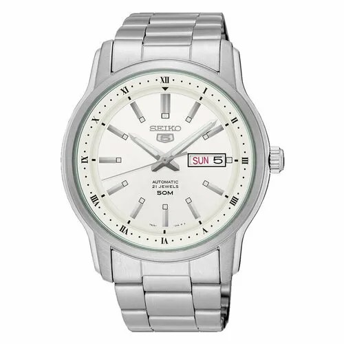 Наручные часы SEIKO, белый