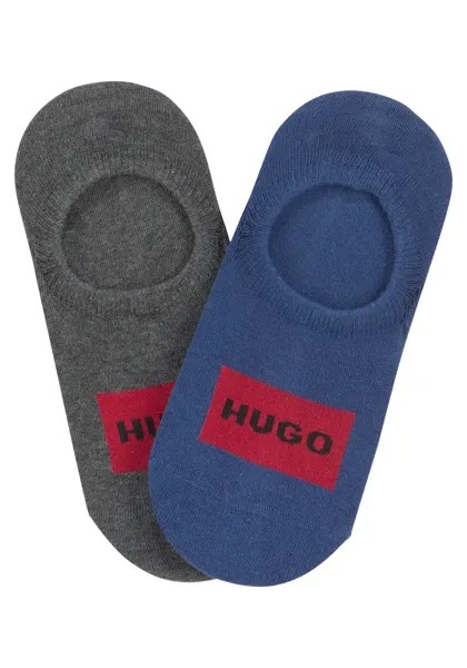 Носки-кроссовки HUGO 