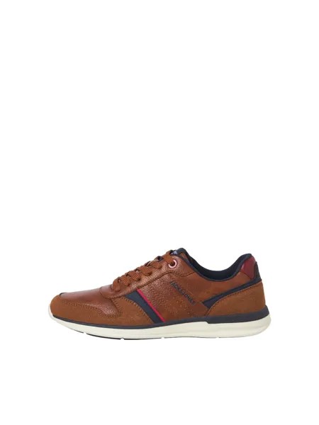 Кроссовки JACK & JONES Sneakers JFWBARON, цвет Cognac