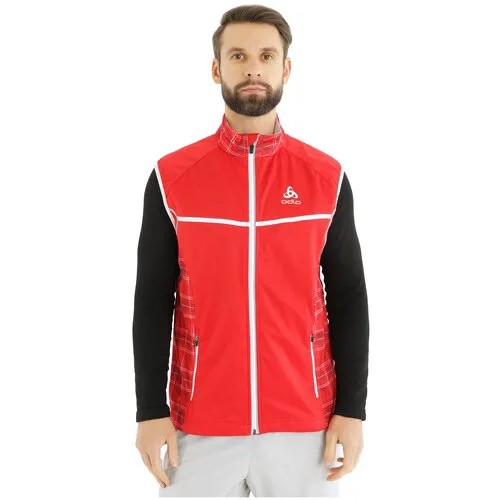 Жилет ODLO Vest FREQUENCY OLYMPIA TEAM Swiss (US:S)