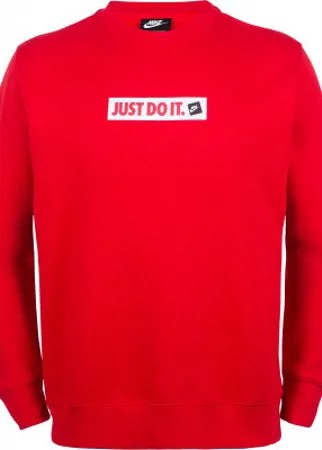 Свитшот мужской Nike JDI Crew, размер 52-54