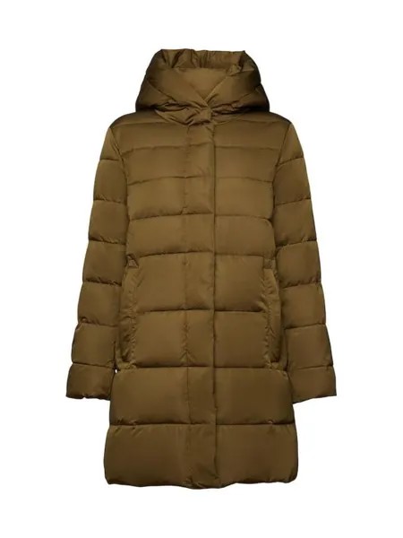 Пуховик ESPRIT, цвет dark khaki