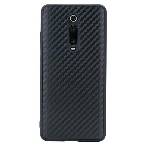 Чехол-накладка G-Case Carbon для Xiaomi Mi 9T/Redmi K20/Redmi K20 Pro черный