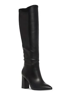 Черные женские ботинки с открытым носком MADDEN GIRL Fairfield, 11 м