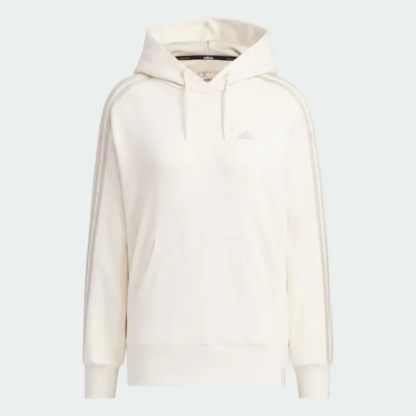 Худи Adidas Essentials Plus, кремовый