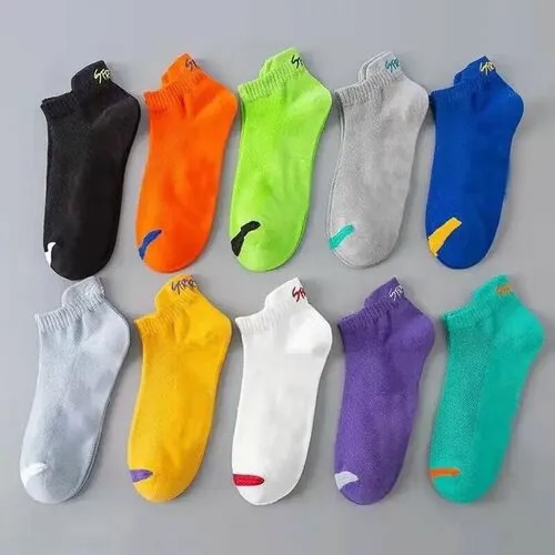 Набор носки мужские неон