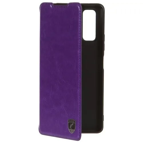 Чехол G-Case для Xiaomi Redmi Note 10 Pro Slim Premium Purple GG-1408
