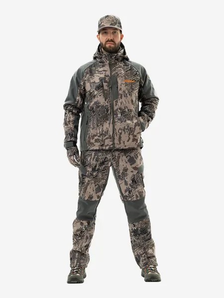 Костюм Remington XM Elite Figure, Серый