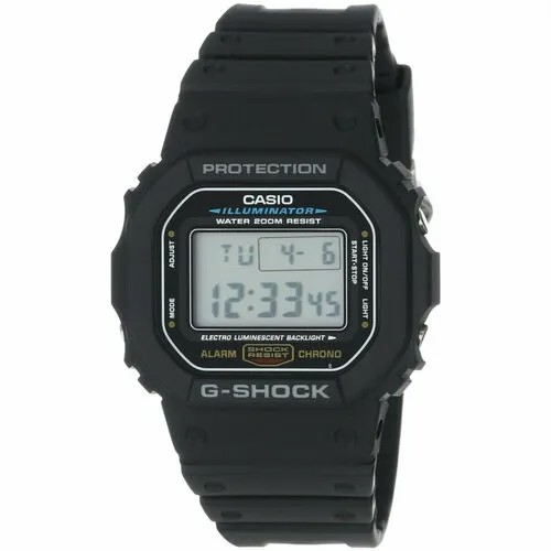 Наручные часы CASIO, серый