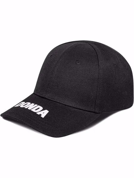 Kanye West шляпа Donda Chicago Listening Black