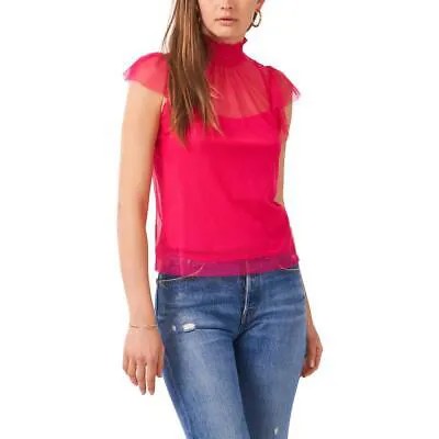 1. Государственная женская рубашка с короткими рукавами и воротником-стойкой, блузка, топ BHFO 7058