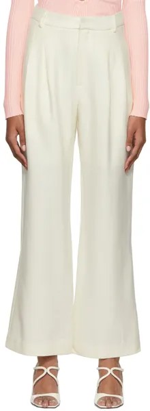 Брюки Off-White Mapplethorpe WYNN HAMLYN