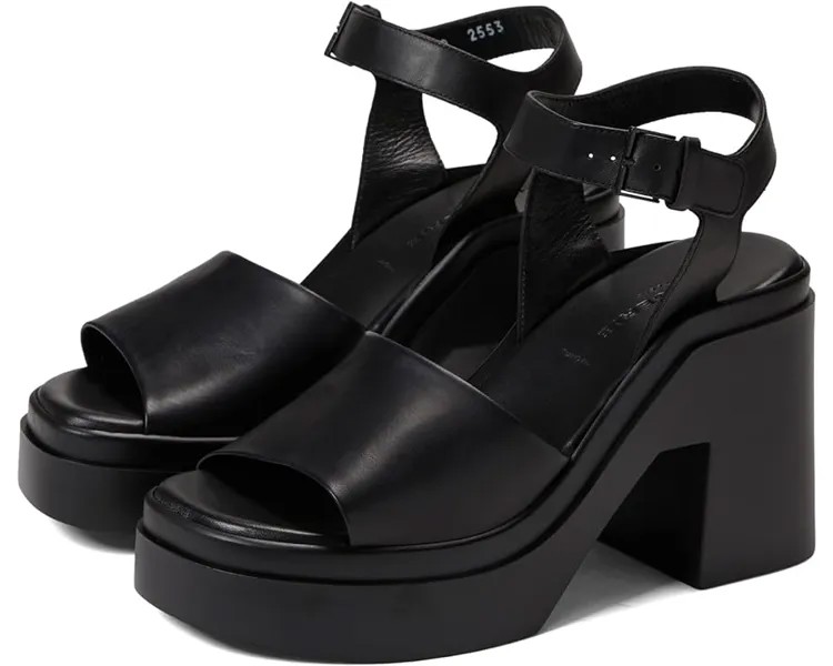 Туфли Clergerie Nelio, цвет Black Lcalf